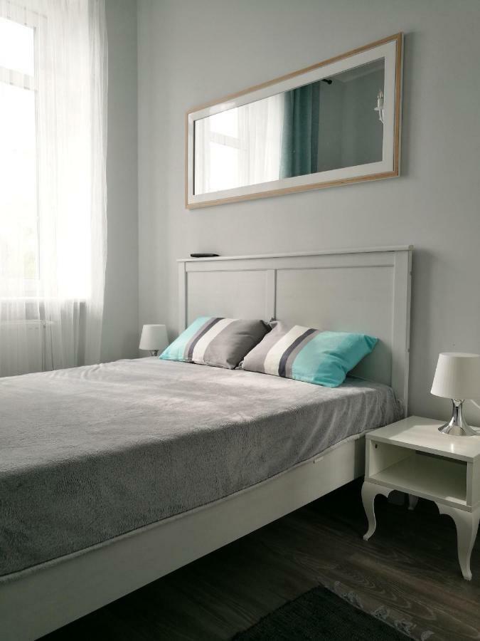 Apartamento Janosik Szczecin Exterior foto