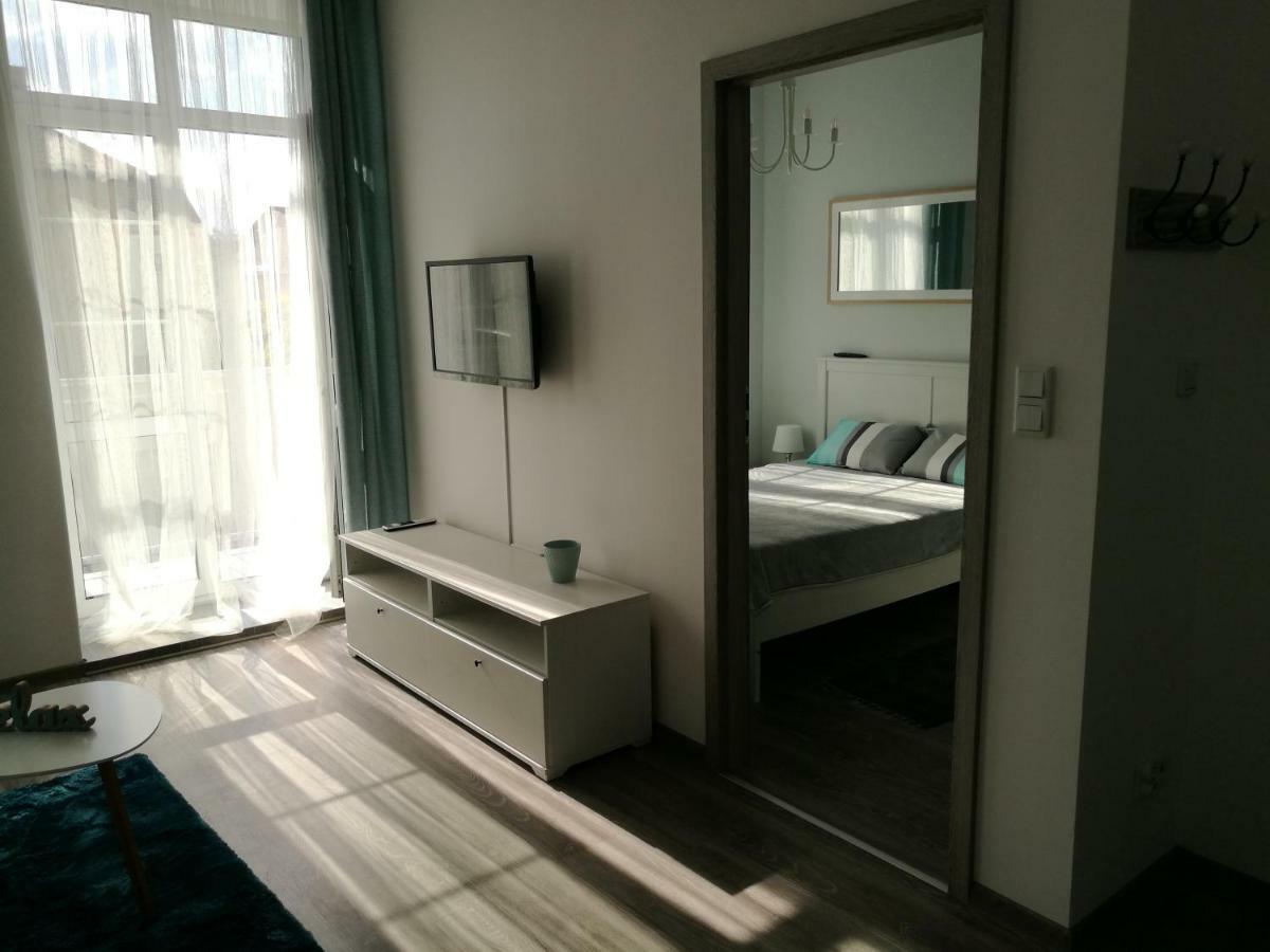 Apartamento Janosik Szczecin Exterior foto