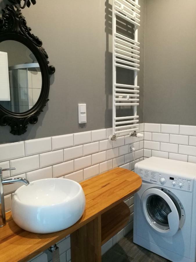 Apartamento Janosik Szczecin Exterior foto