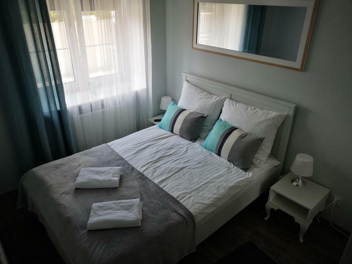 Apartamento Janosik Szczecin Exterior foto